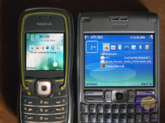  Nokia 5500