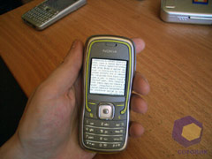  Nokia 5500