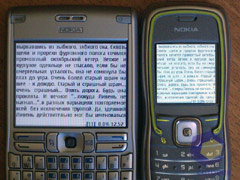  Nokia 5500