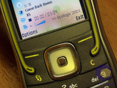  Nokia 5500