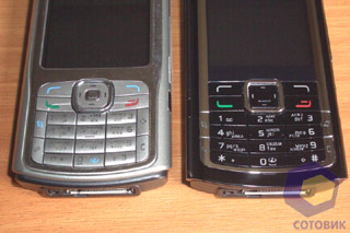  Nokia N72