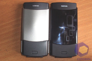  Nokia N72