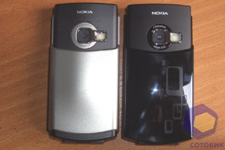  Nokia N72