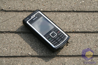  Nokia N72
