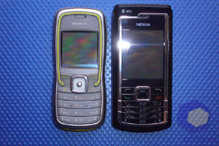  Nokia N72