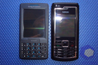  Nokia N72