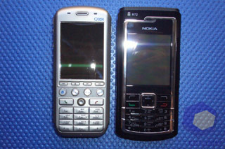  Nokia N72