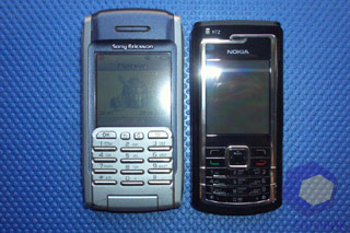  Nokia N72