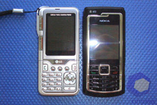  Nokia N72