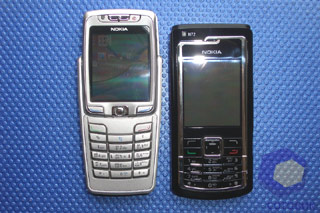  Nokia N72