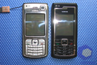  Nokia N72