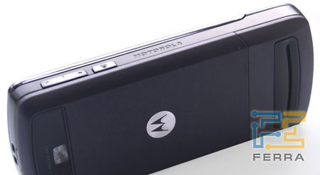    Motorola MOTOROKR Z6