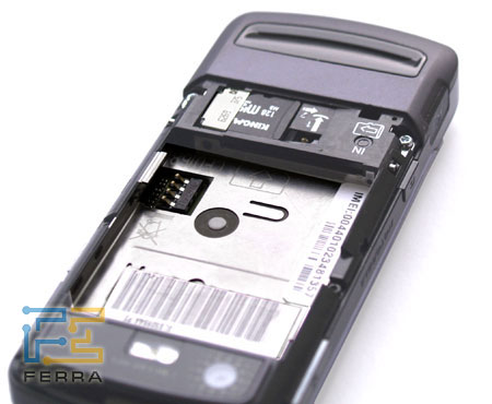        SIM-  Motorola MOTOROKR Z6