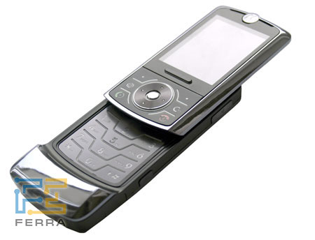   Motorola MOTOROKR Z6