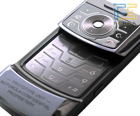  Motorola MOTOROKR Z6