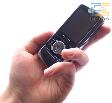 Motorola MOTOROKR Z6  