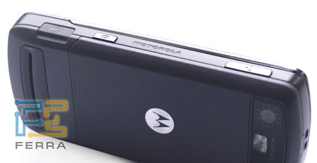    Motorola MOTOROKR Z6