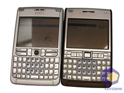  Nokia E61i
