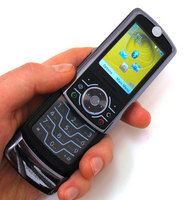    Motorola motorokr Z6