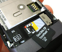    Motorola motorokr Z6