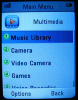   Motorola motorokr Z6