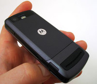    Motorola motorokr Z6