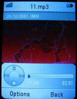    Motorola motorokr Z6