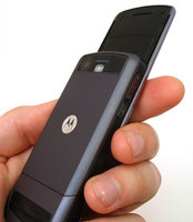    Motorola motorokr Z6