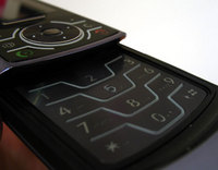    Motorola motorokr Z6