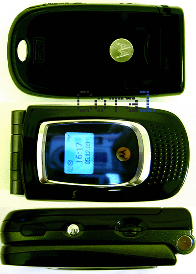 Motorola MPx200