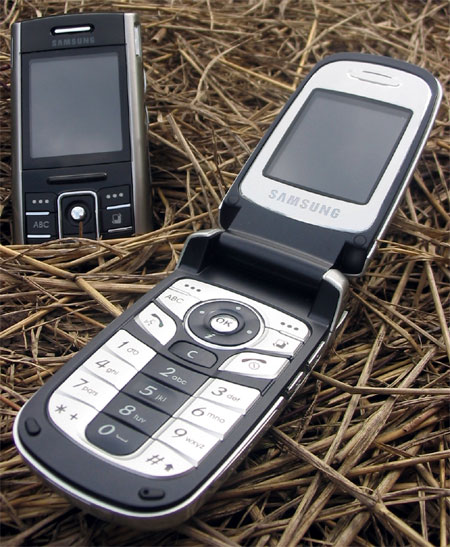 Samsung D720   -, Samsung D730   