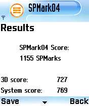      Samsung D730    SPMark04