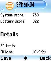      Samsung D730    SPMark04