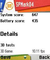      Samsung D730    SPMark04