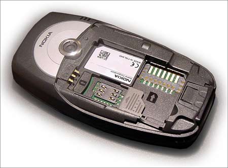 Nokia 6600