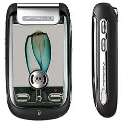 Motorola A1200 MOTOMING