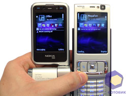  Nokia N93i
