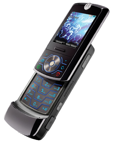 Motorola MOTORIZR Z6