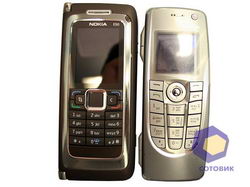  Nokia E90
