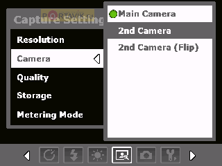 Обзор HTC x7500 (Advantage)