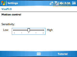  HTC x7500 (Advantage)