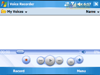  HTC x7500 (Advantage)