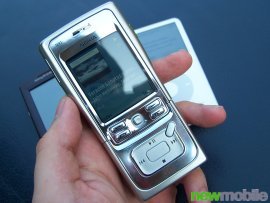  Nokia N91, Sony Ericsson W950i 