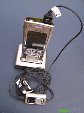  Nokia N91, Sony Ericsson W950i 