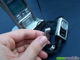  Nokia N91, Sony Ericsson W950i 