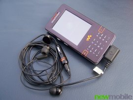  Nokia N91, Sony Ericsson W950i 