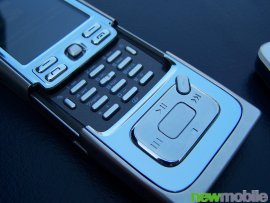  Nokia N91, Sony Ericsson W950i 