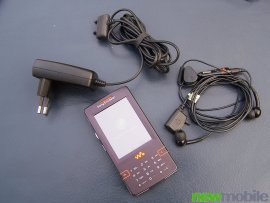  Nokia N91, Sony Ericsson W950i 