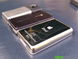  Nokia N91, Sony Ericsson W950i 