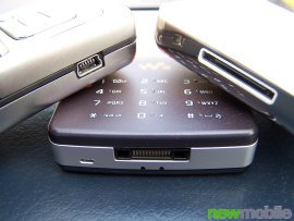  Nokia N91, Sony Ericsson W950i 